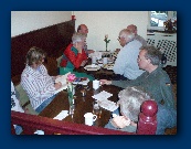 Pints as well as tea